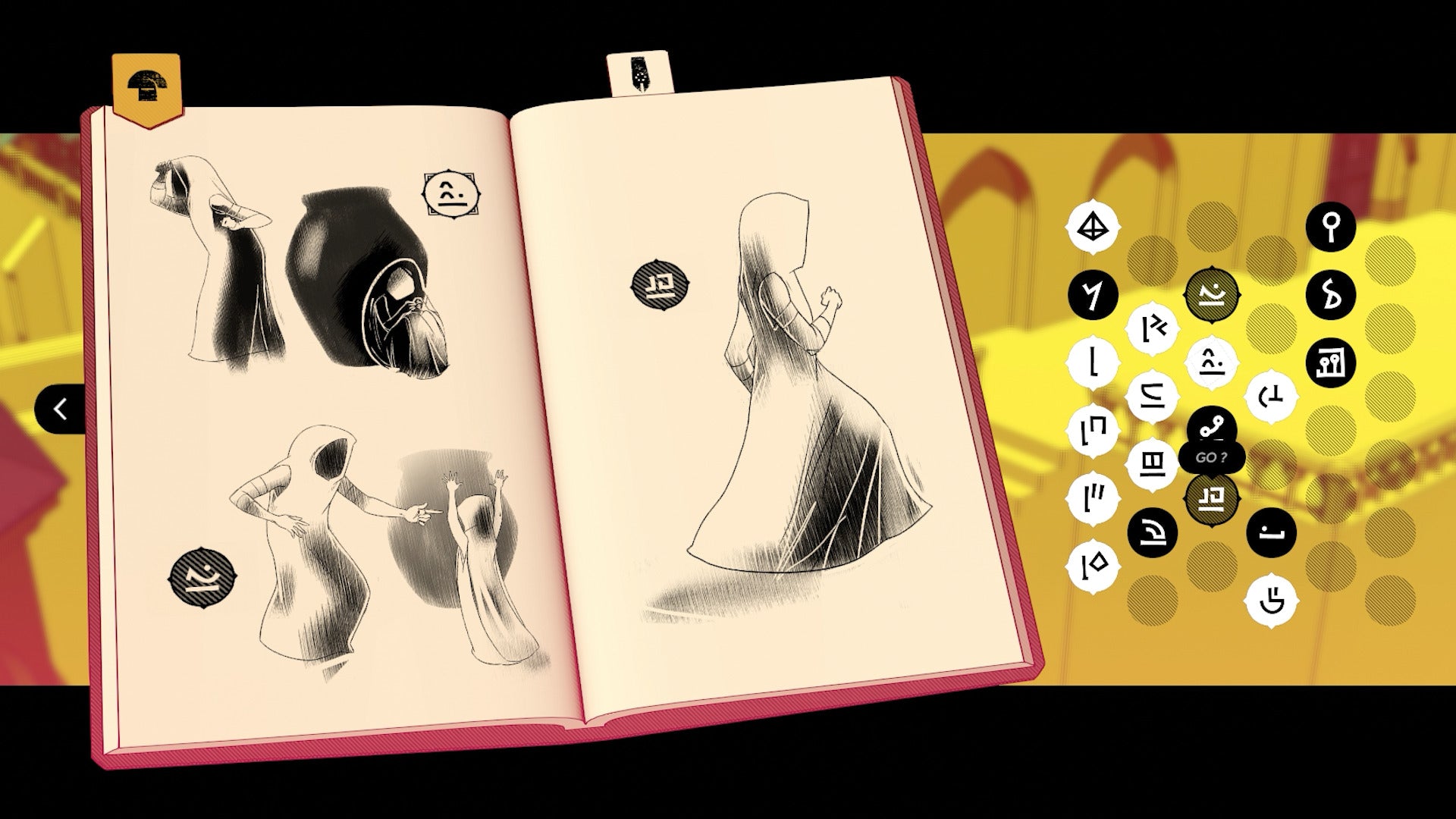 Chants of Sennaar - Nintendo Switch - Video Games by Maximum Games Ltd (UK Stock Account) The Chelsea Gamer