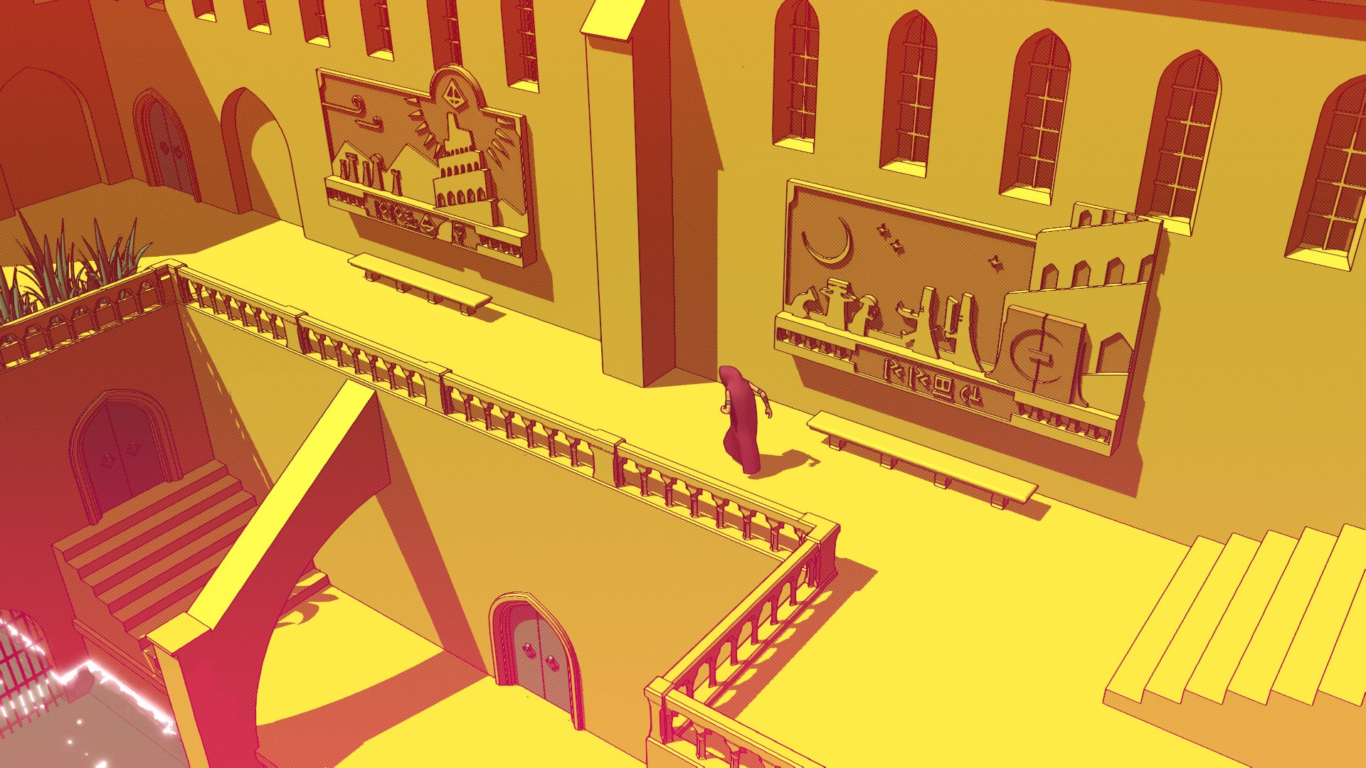 Chants of Sennaar - Nintendo Switch - Video Games by Maximum Games Ltd (UK Stock Account) The Chelsea Gamer