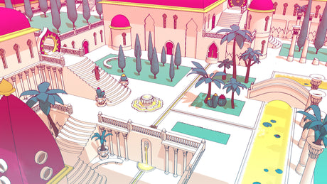 Chants of Sennaar - Nintendo Switch - Video Games by Maximum Games Ltd (UK Stock Account) The Chelsea Gamer