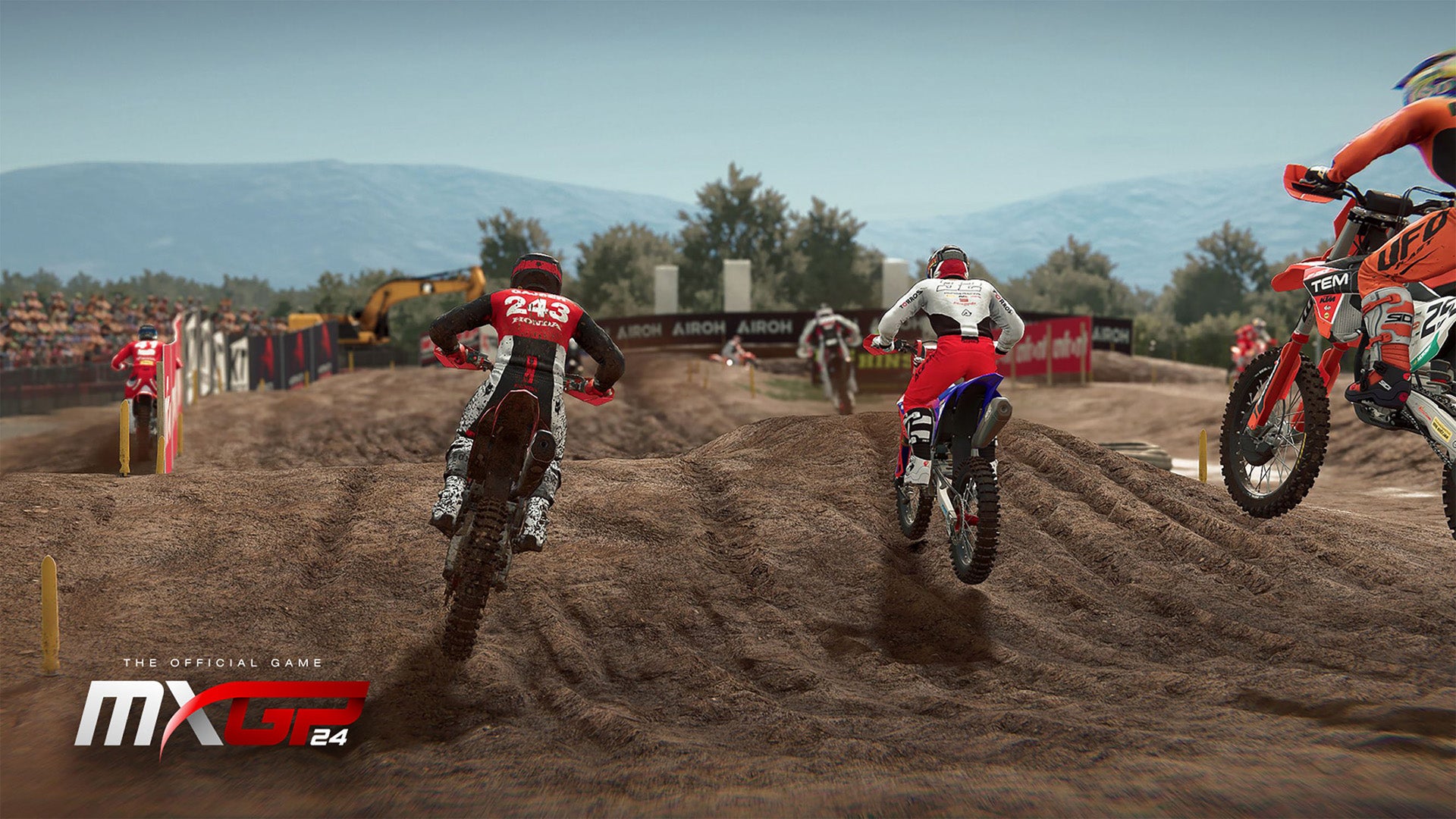 MXGP 24 - PlayStation 5 - Video Games by Maximum Games Ltd (UK Stock Account) The Chelsea Gamer