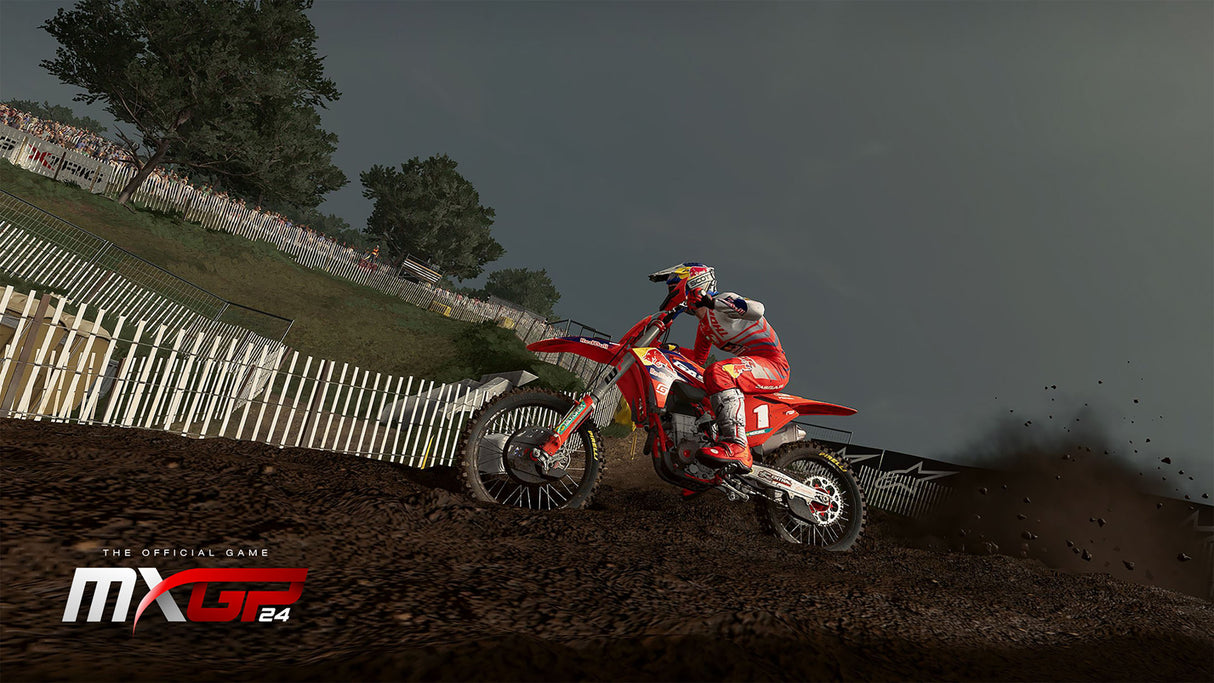 MXGP 24 - PlayStation 5 - Video Games by Maximum Games Ltd (UK Stock Account) The Chelsea Gamer