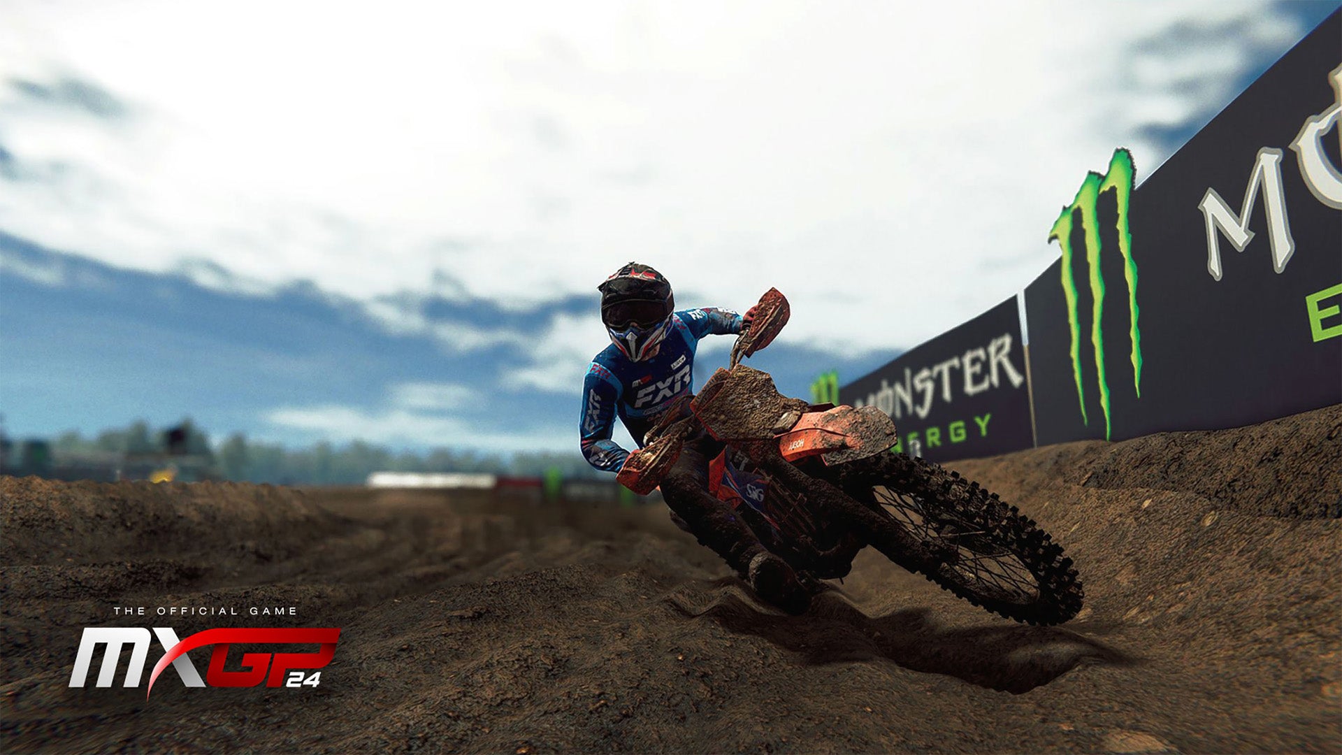 MXGP 24 - PlayStation 5 - Video Games by Maximum Games Ltd (UK Stock Account) The Chelsea Gamer