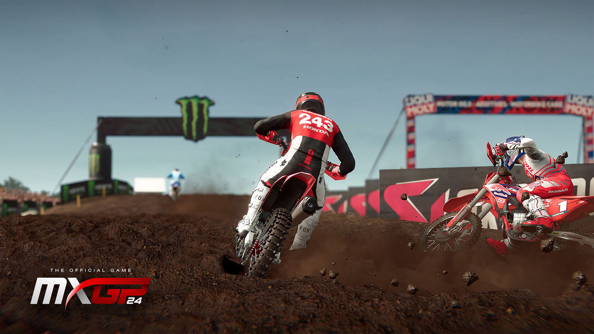 MXGP 24 - PlayStation 5 - Video Games by Maximum Games Ltd (UK Stock Account) The Chelsea Gamer