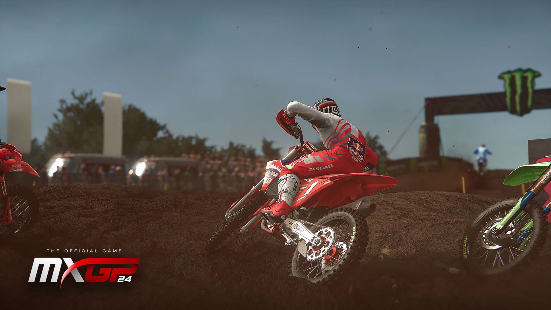MXGP 24 - PlayStation 5 - Video Games by Maximum Games Ltd (UK Stock Account) The Chelsea Gamer
