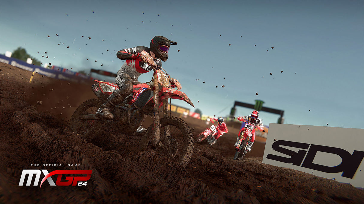 MXGP 24 - PlayStation 5 - Video Games by Maximum Games Ltd (UK Stock Account) The Chelsea Gamer