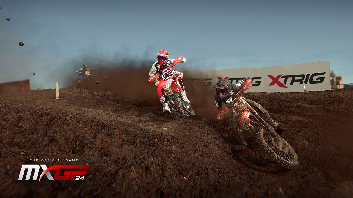 MXGP 24 - PlayStation 5 - Video Games by Maximum Games Ltd (UK Stock Account) The Chelsea Gamer