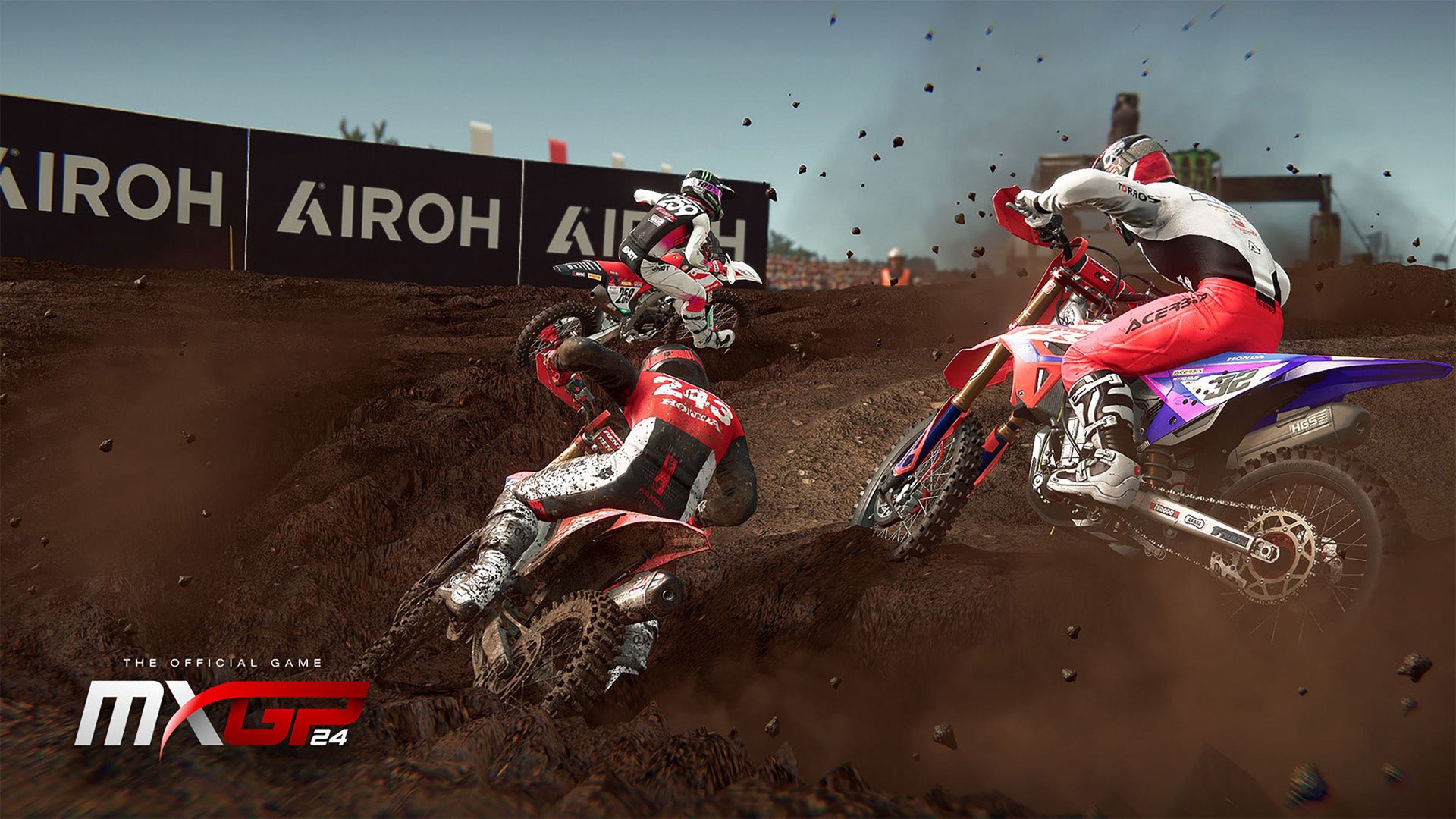 MXGP 24 - PlayStation 5 - Video Games by Maximum Games Ltd (UK Stock Account) The Chelsea Gamer