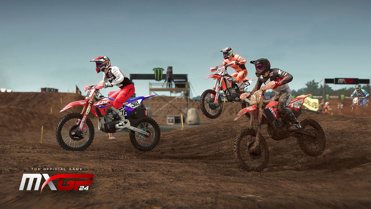 MXGP 24 - PlayStation 5 - Video Games by Maximum Games Ltd (UK Stock Account) The Chelsea Gamer