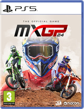 MXGP 24 - PlayStation 5 - Video Games by Maximum Games Ltd (UK Stock Account) The Chelsea Gamer