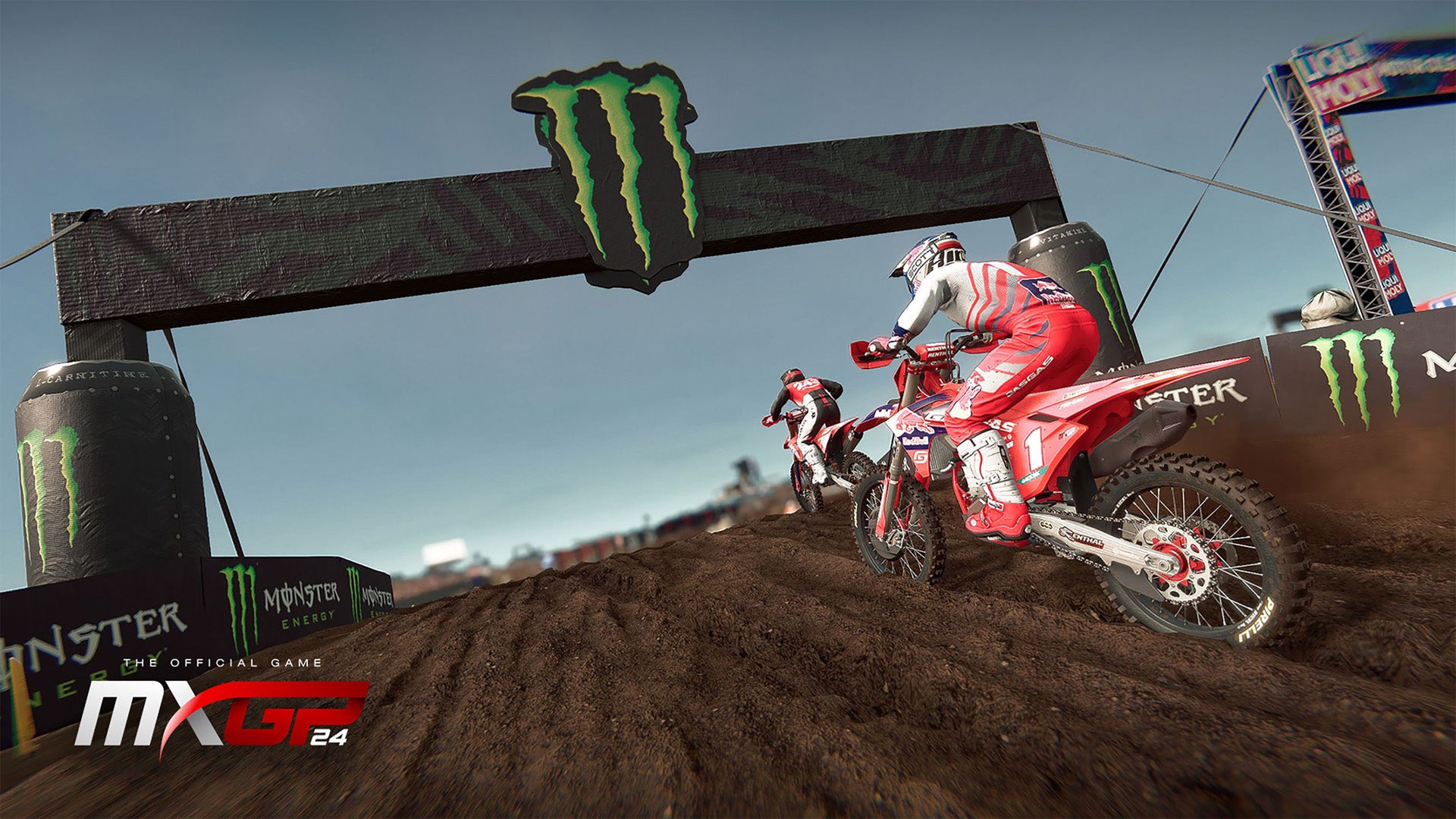 MXGP 24 - Xbox Series X - Video Games by Maximum Games Ltd (UK Stock Account) The Chelsea Gamer