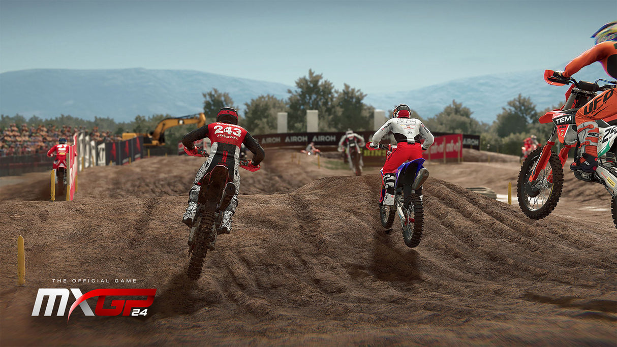MXGP 24 - Xbox Series X - Video Games by Maximum Games Ltd (UK Stock Account) The Chelsea Gamer
