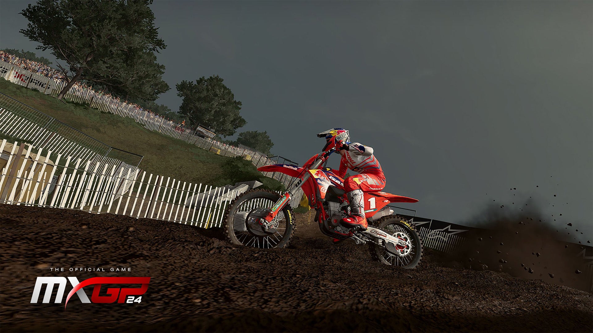 MXGP 24 - Xbox Series X - Video Games by Maximum Games Ltd (UK Stock Account) The Chelsea Gamer