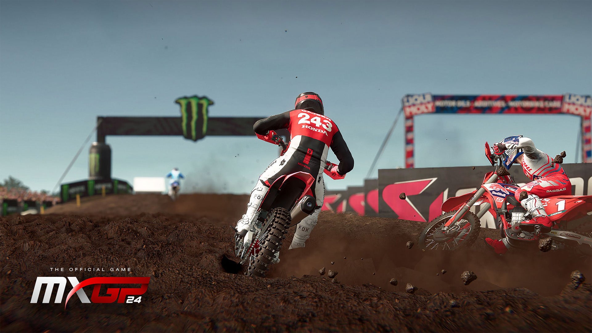 MXGP 24 - Xbox Series X - Video Games by Maximum Games Ltd (UK Stock Account) The Chelsea Gamer