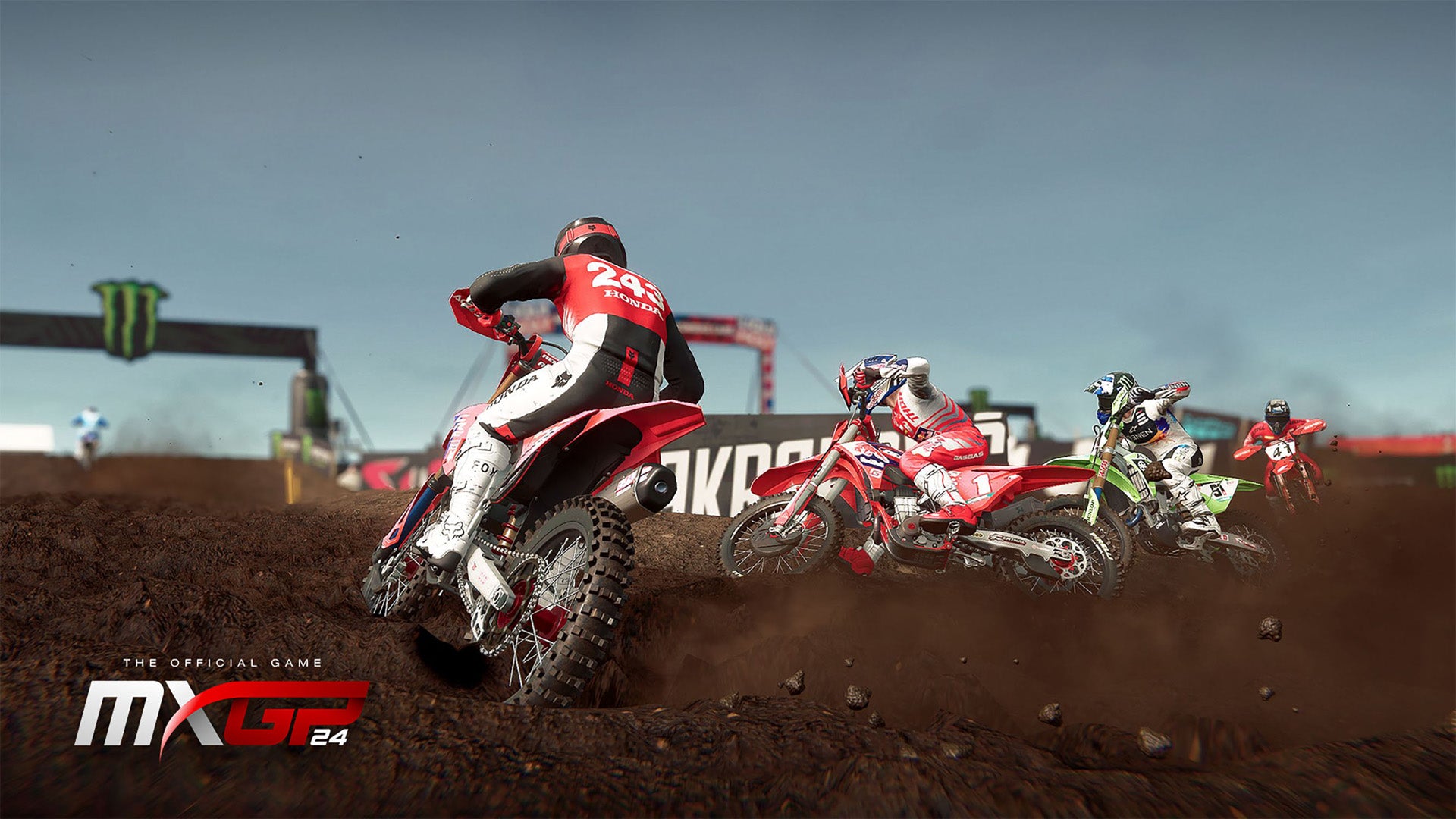 MXGP 24 - Xbox Series X - Video Games by Maximum Games Ltd (UK Stock Account) The Chelsea Gamer