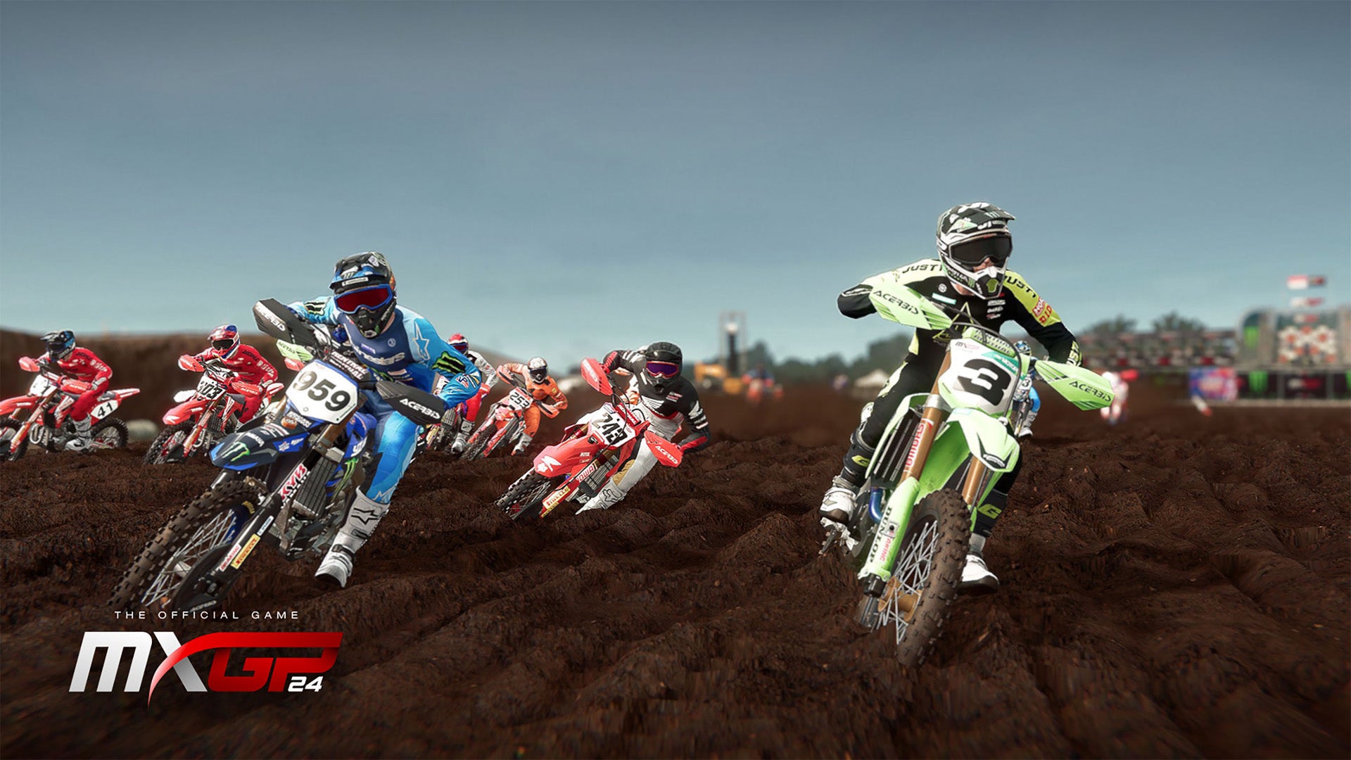 MXGP 24 - Xbox Series X - Video Games by Maximum Games Ltd (UK Stock Account) The Chelsea Gamer