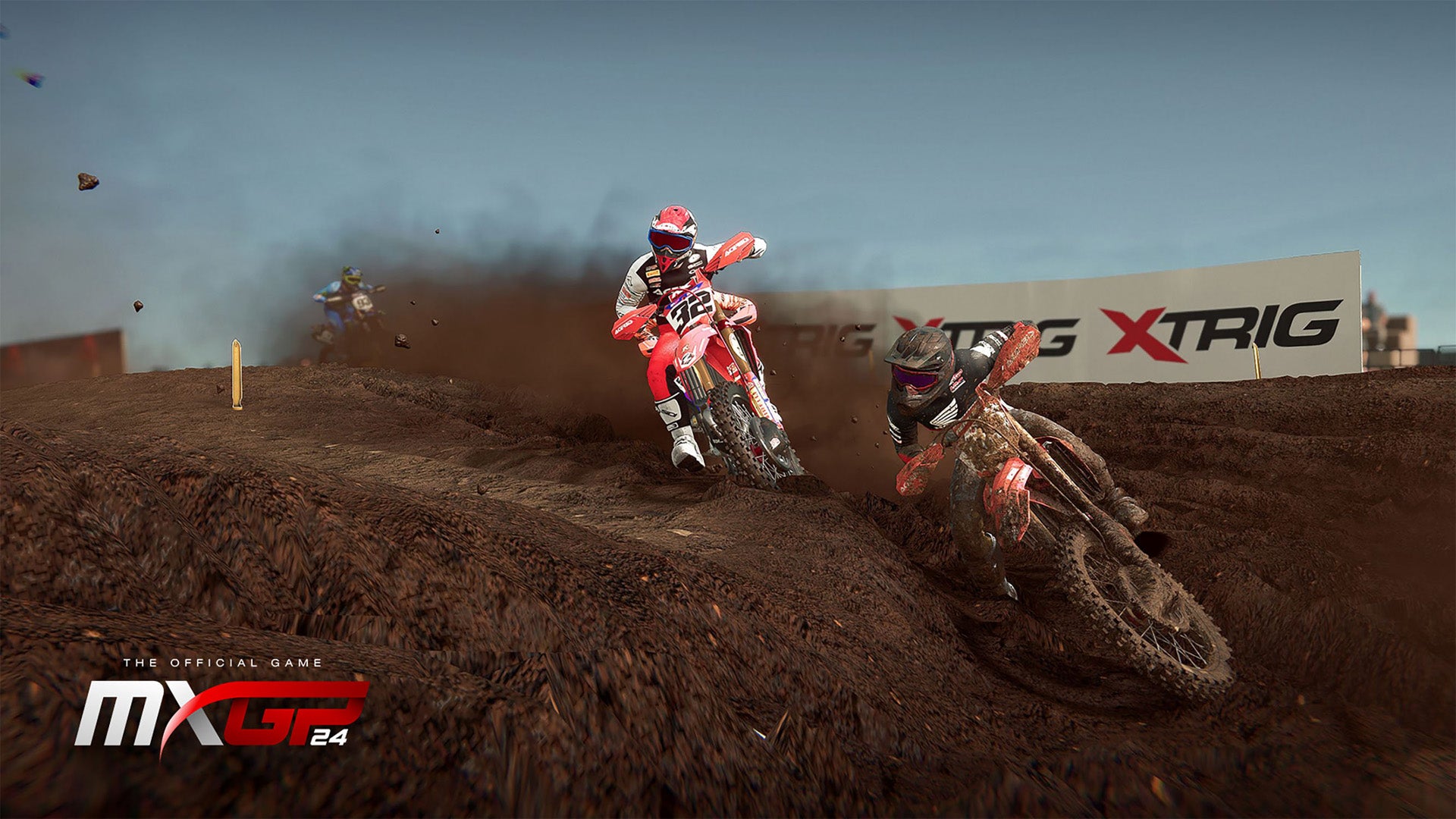 MXGP 24 - Xbox Series X - Video Games by Maximum Games Ltd (UK Stock Account) The Chelsea Gamer