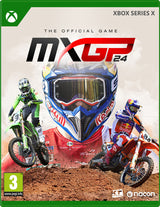 MXGP 24 - Xbox Series X - Video Games by Maximum Games Ltd (UK Stock Account) The Chelsea Gamer