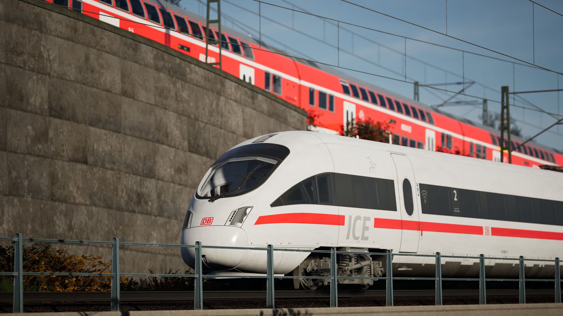 Train Sim World 5 - PlayStation 5 - Video Games by Maximum Games Ltd (UK Stock Account) The Chelsea Gamer