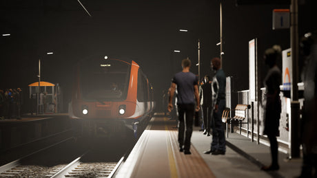Train Sim World 5 - PlayStation 5 - Video Games by Maximum Games Ltd (UK Stock Account) The Chelsea Gamer