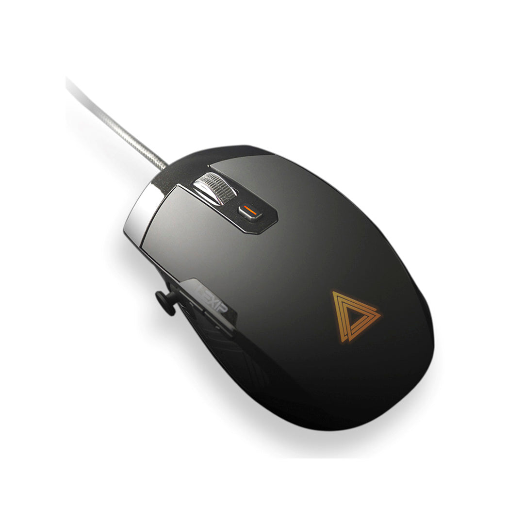 Lexip PU94 3D - Wired Mouse - Mice by LEXIP The Chelsea Gamer