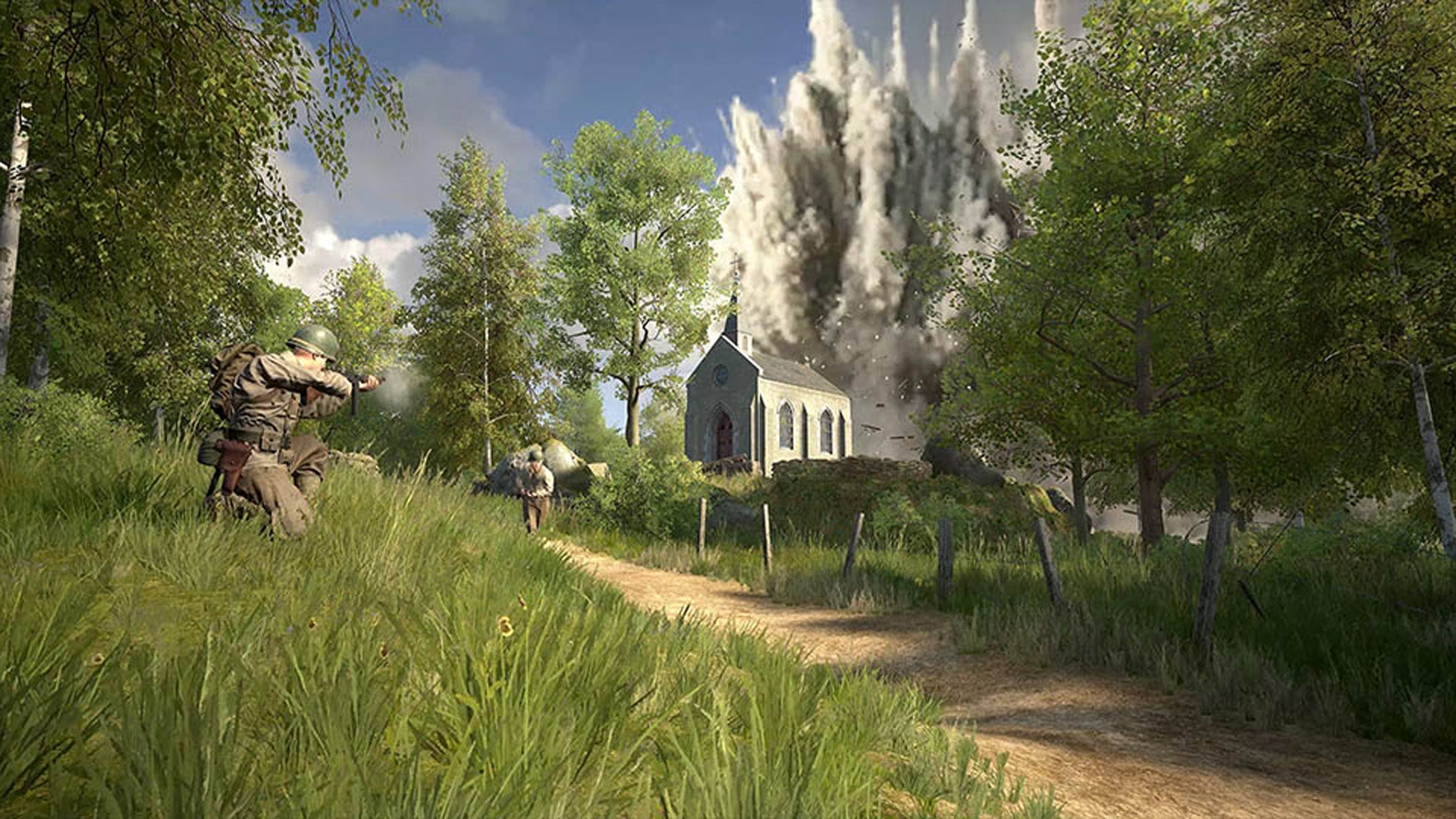 Hell Let Loose Deluxe Edition - PlayStation 5 - Video Games by Fireshine Games The Chelsea Gamer