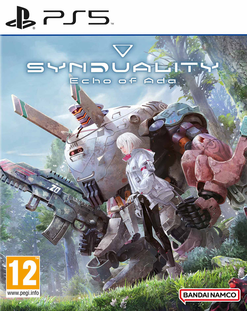 Synduality: Echo of Ada - PlayStation 5 - Video Games by Bandai Namco Entertainment The Chelsea Gamer