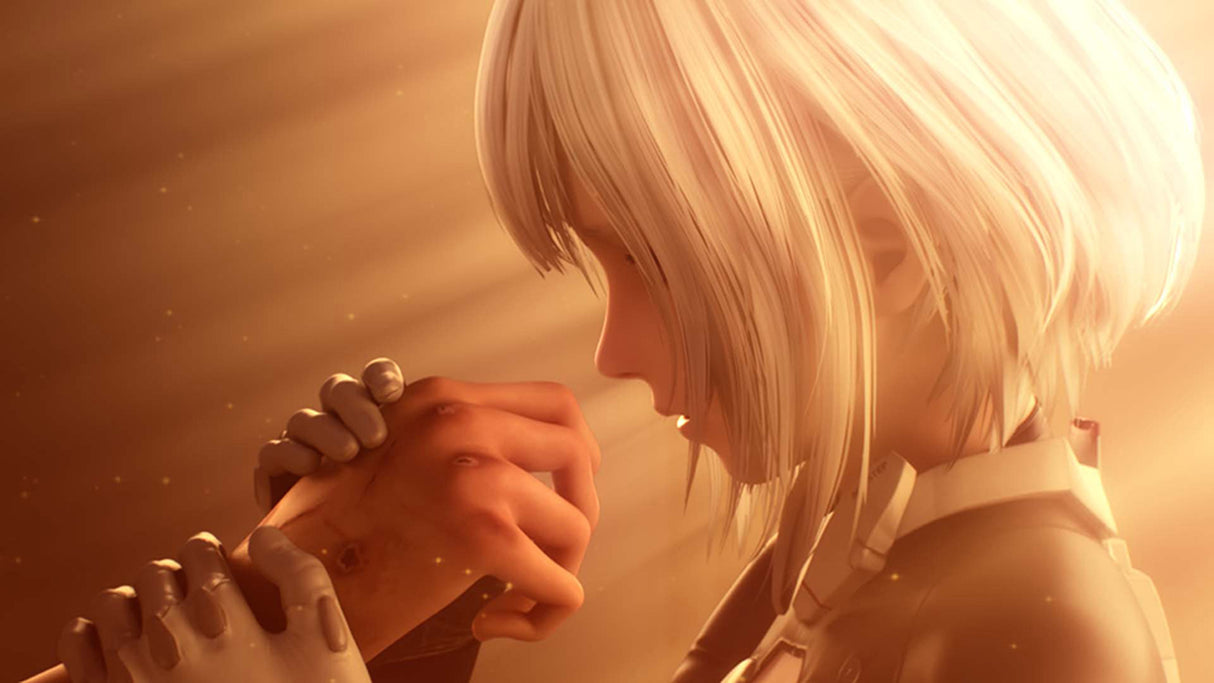 Synduality: Echo of Ada - PlayStation 5 - Video Games by Bandai Namco Entertainment The Chelsea Gamer