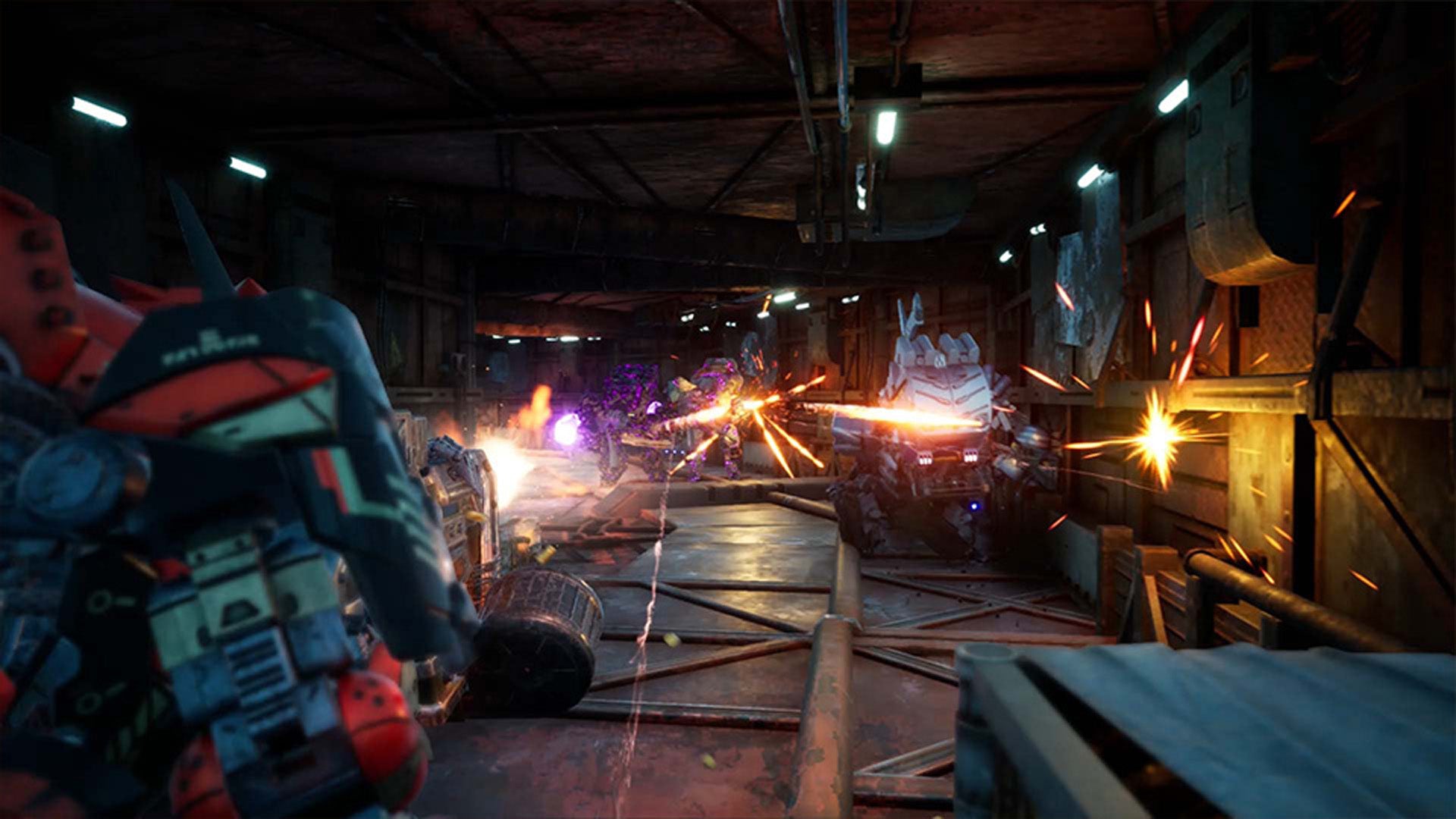 Synduality: Echo of Ada - PlayStation 5 - Video Games by Bandai Namco Entertainment The Chelsea Gamer