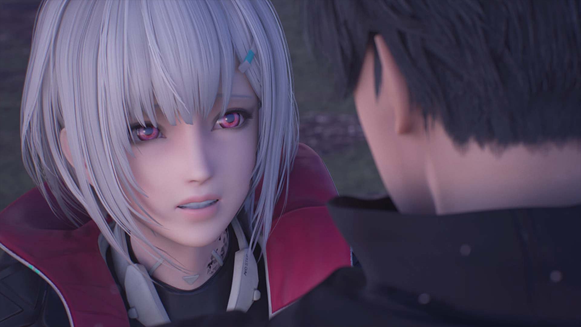 Synduality: Echo of Ada - PlayStation 5 - Video Games by Bandai Namco Entertainment The Chelsea Gamer