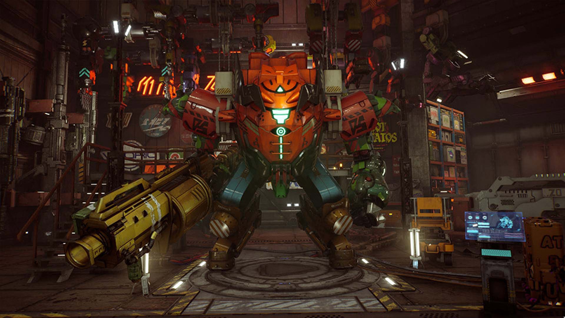 Synduality: Echo of Ada - PlayStation 5 - Video Games by Bandai Namco Entertainment The Chelsea Gamer