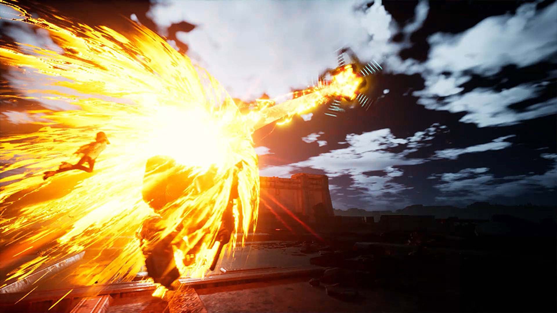 Synduality: Echo of Ada - PlayStation 5 - Video Games by Bandai Namco Entertainment The Chelsea Gamer