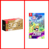 TCG Hyrule Bundle - Nintendo Switch Lite & TLZ: Echoes of Wisdom