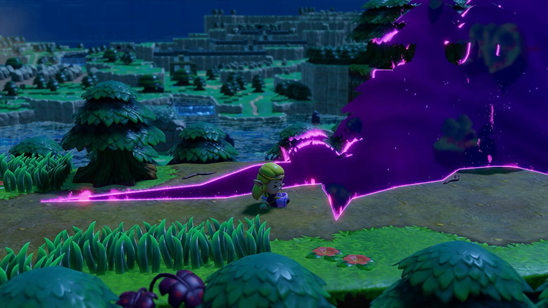 TCG Hyrule Bundle - Nintendo Switch Lite & TLZ: Echoes of Wisdom - Console pack by Nintendo The Chelsea Gamer