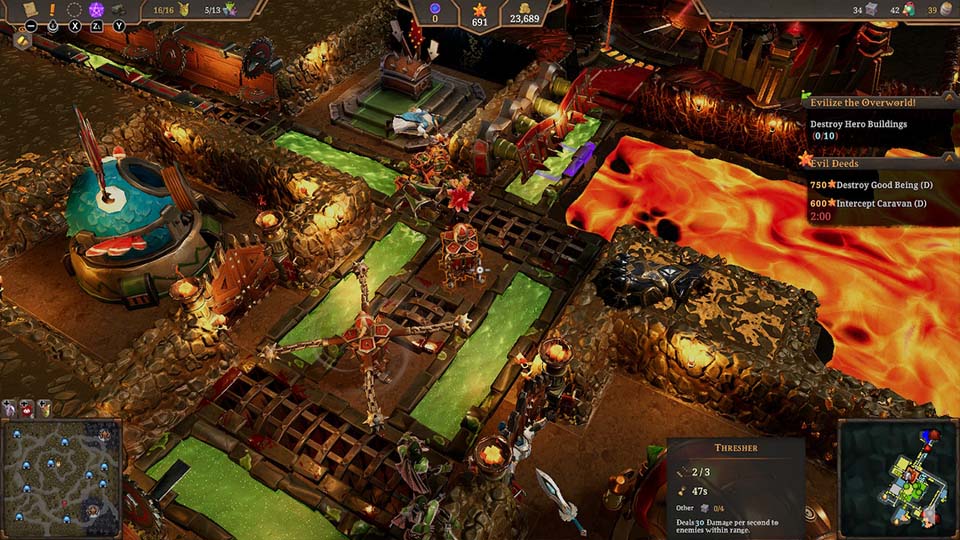 Dungeons 4 - Nintendo Switch - Video Games by Kalypso Media The Chelsea Gamer