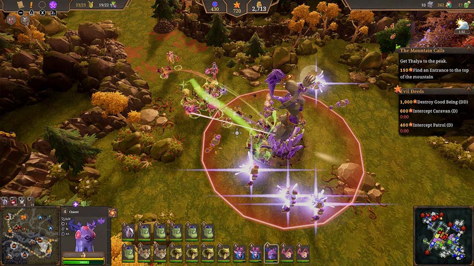 Dungeons 4 - Nintendo Switch - Video Games by Kalypso Media The Chelsea Gamer