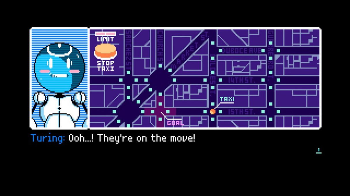 Read Only Memories: Double Pack (2064 & Neurodiver) - Nintendo Switch - Video Games by Numskull Games The Chelsea Gamer