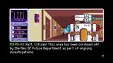 Read Only Memories: Double Pack (2064 & Neurodiver) - Nintendo Switch - Video Games by Numskull Games The Chelsea Gamer