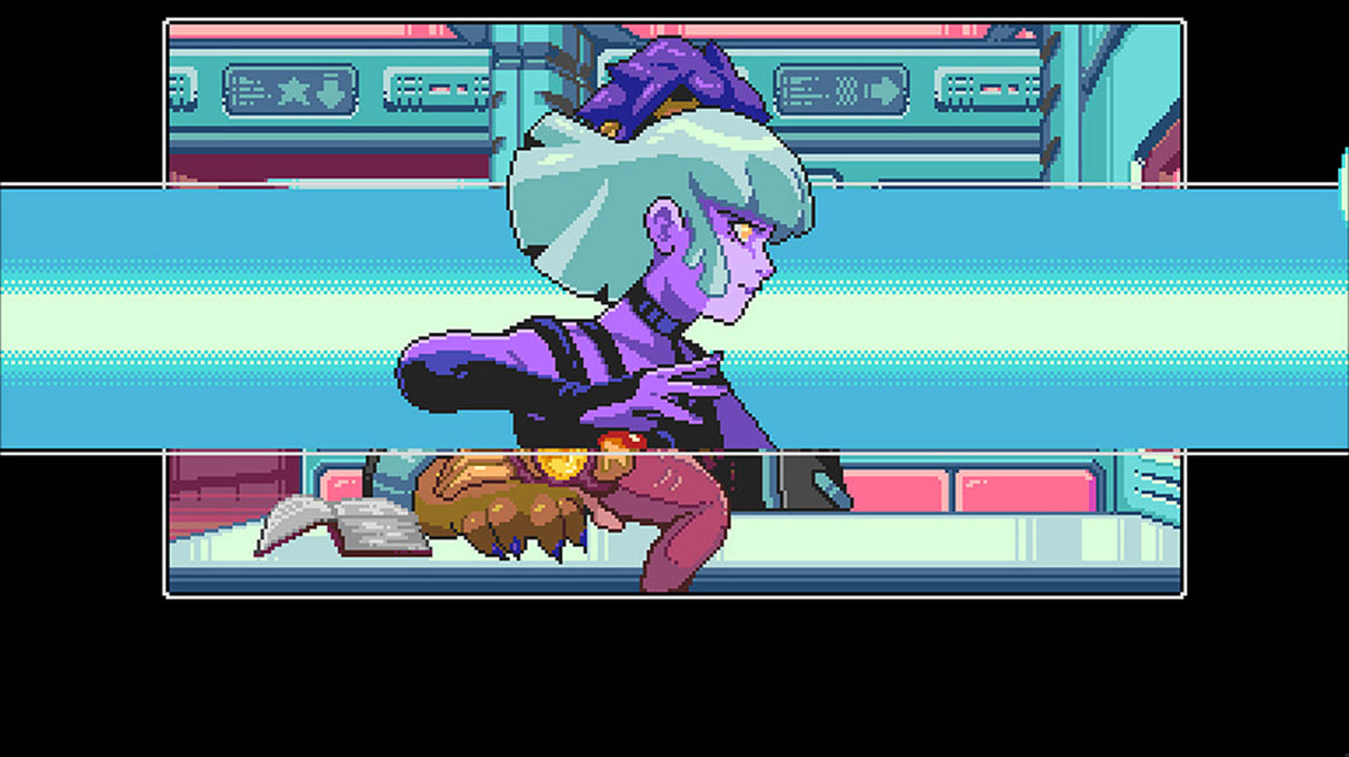 Read Only Memories: Double Pack (2064 & Neurodiver) - Nintendo Switch - Video Games by Numskull Games The Chelsea Gamer