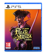 Like a Dragon: Pirate Yakuza in Hawaii - PlayStation 5 - Video Games by SEGA UK The Chelsea Gamer