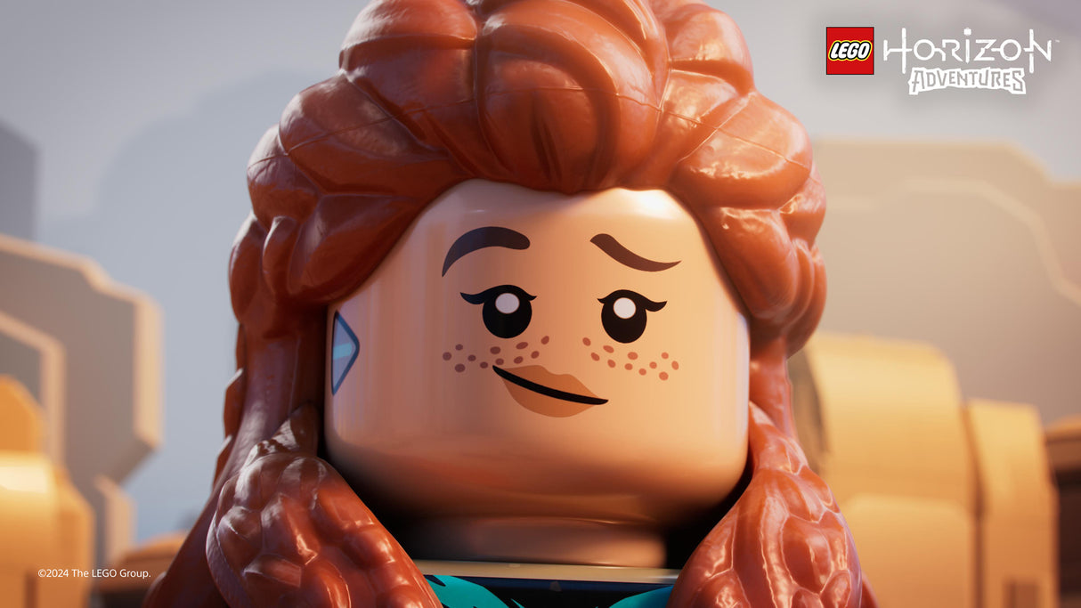 LEGO Horizon Adventures - Nintendo Switch - Video Games by Solutions 2 Go The Chelsea Gamer