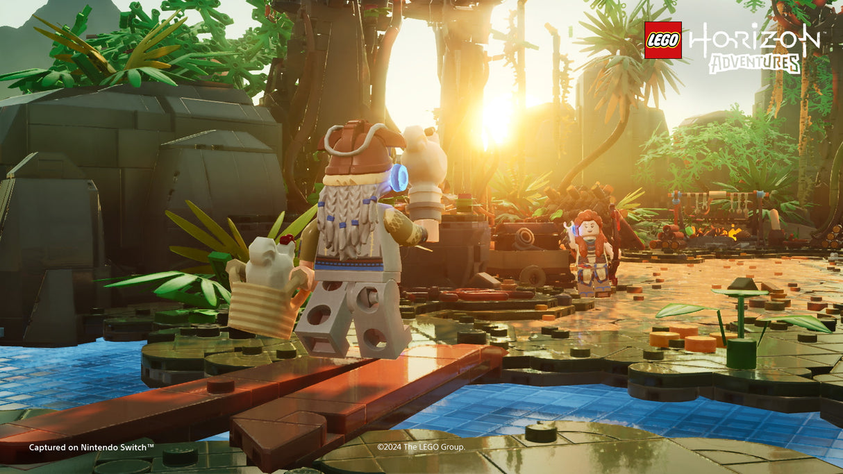 LEGO Horizon Adventures - Nintendo Switch - Video Games by Solutions 2 Go The Chelsea Gamer
