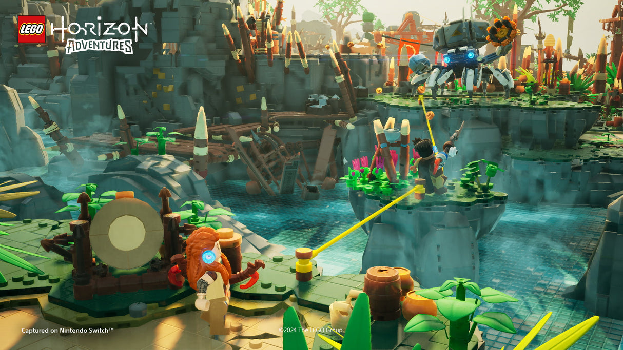 LEGO Horizon Adventures - Nintendo Switch - Video Games by Solutions 2 Go The Chelsea Gamer