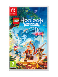 LEGO Horizon Adventures - Nintendo Switch