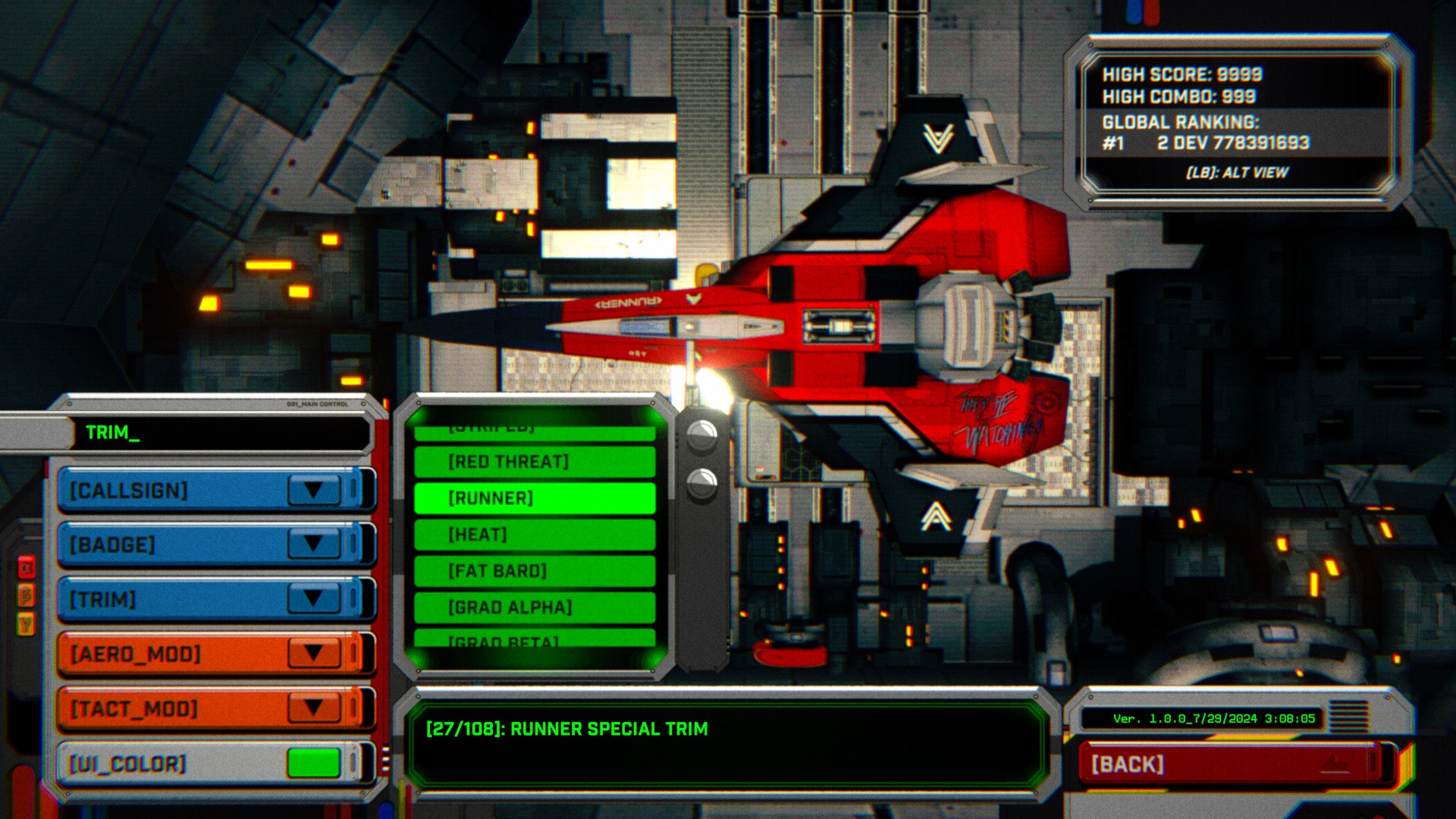 Rogue Flight - PlayStation 5 - Video Games by Perpetual Europe The Chelsea Gamer