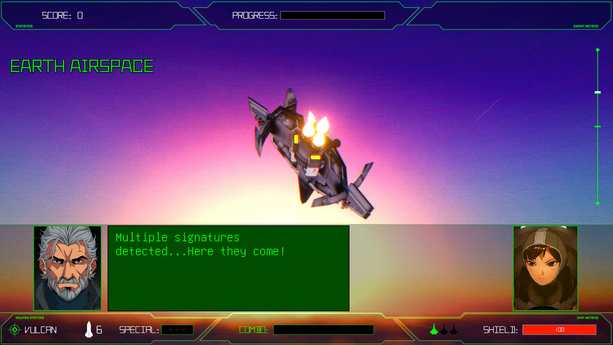 Rogue Flight - PlayStation 5 - Video Games by Perpetual Europe The Chelsea Gamer