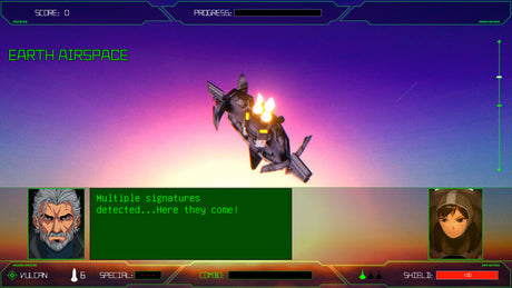 Rogue Flight - PlayStation 5 - Video Games by Perpetual Europe The Chelsea Gamer