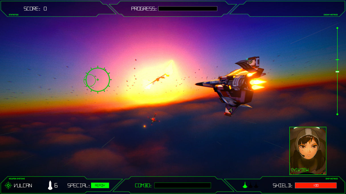 Rogue Flight - PlayStation 5 - Video Games by Perpetual Europe The Chelsea Gamer