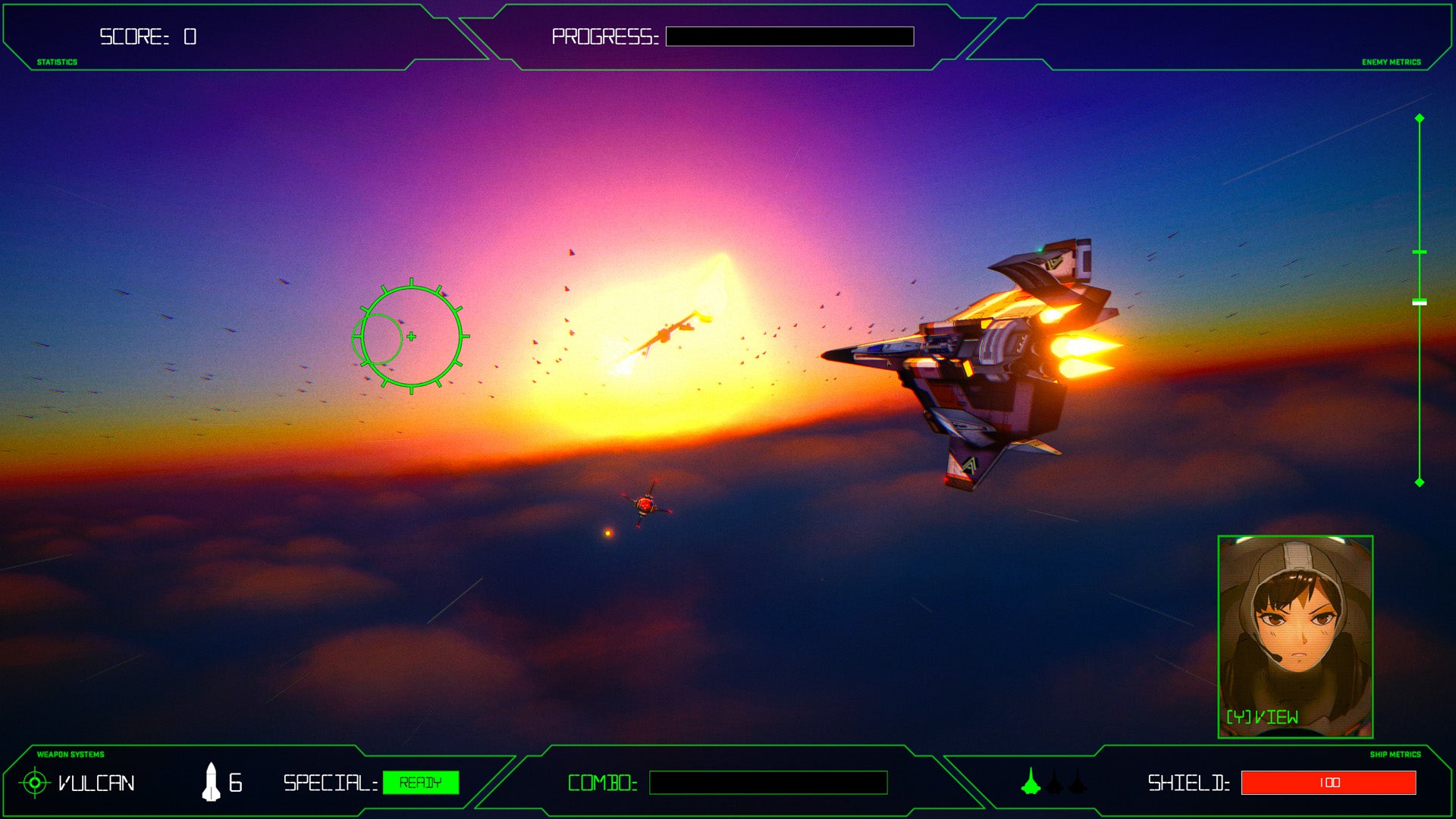 Rogue Flight - PlayStation 5 - Video Games by Perpetual Europe The Chelsea Gamer