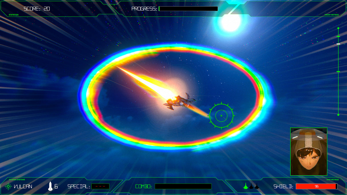 Rogue Flight - PlayStation 5 - Video Games by Perpetual Europe The Chelsea Gamer