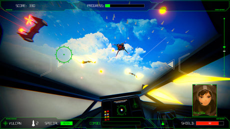 Rogue Flight - PlayStation 5 - Video Games by Perpetual Europe The Chelsea Gamer